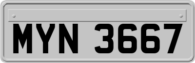 MYN3667