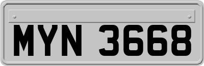 MYN3668