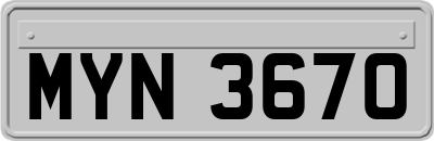 MYN3670