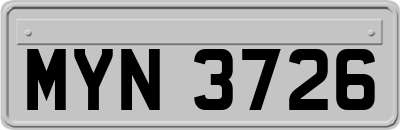 MYN3726