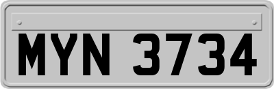 MYN3734