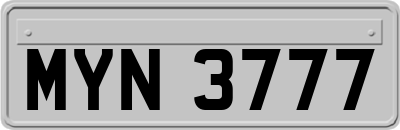 MYN3777