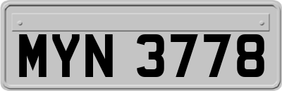 MYN3778