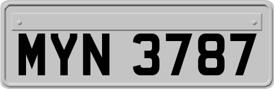 MYN3787
