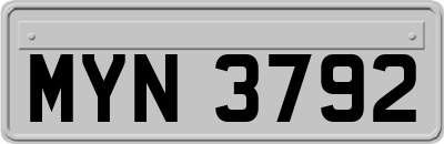 MYN3792