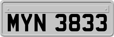 MYN3833