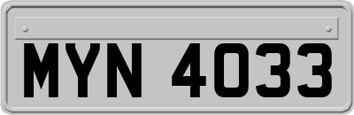 MYN4033