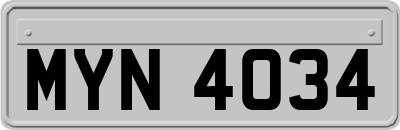 MYN4034