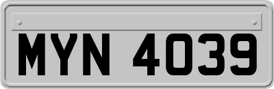 MYN4039