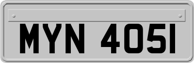 MYN4051