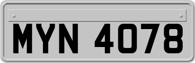 MYN4078