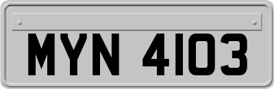 MYN4103