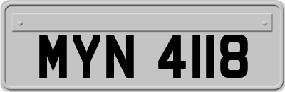 MYN4118