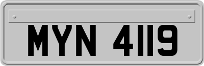 MYN4119