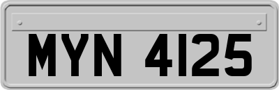 MYN4125
