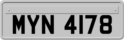 MYN4178