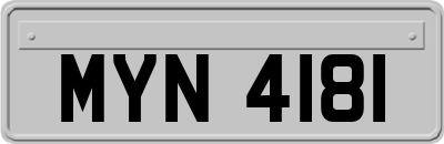 MYN4181