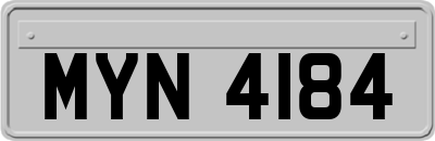 MYN4184