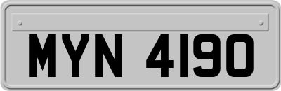 MYN4190