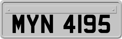 MYN4195