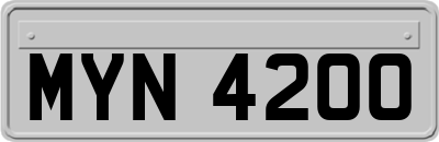 MYN4200