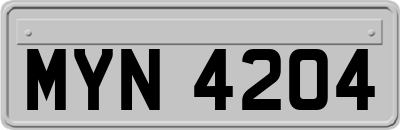 MYN4204