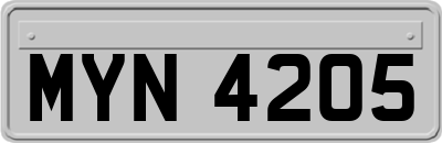 MYN4205