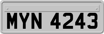MYN4243