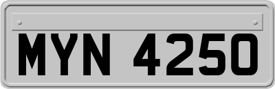 MYN4250