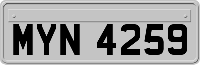 MYN4259