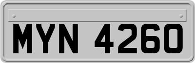 MYN4260