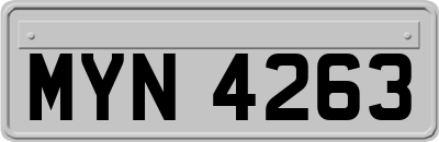 MYN4263