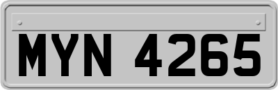 MYN4265