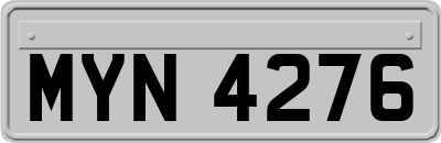 MYN4276