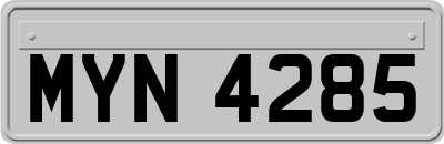 MYN4285