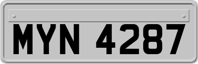 MYN4287