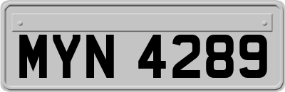 MYN4289