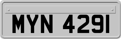 MYN4291