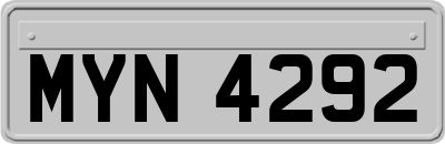 MYN4292