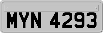 MYN4293