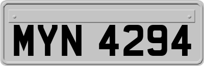 MYN4294