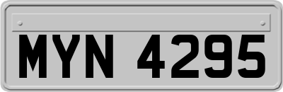 MYN4295
