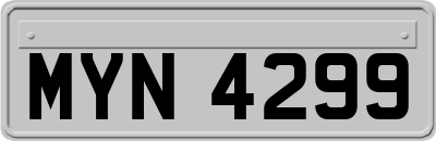 MYN4299
