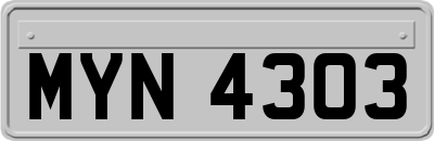 MYN4303