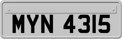 MYN4315
