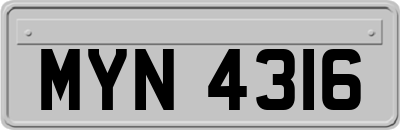 MYN4316