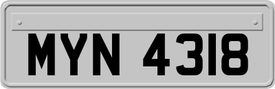 MYN4318