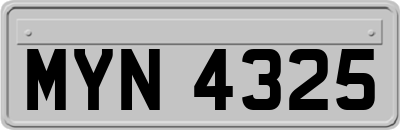 MYN4325