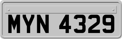 MYN4329