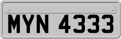 MYN4333